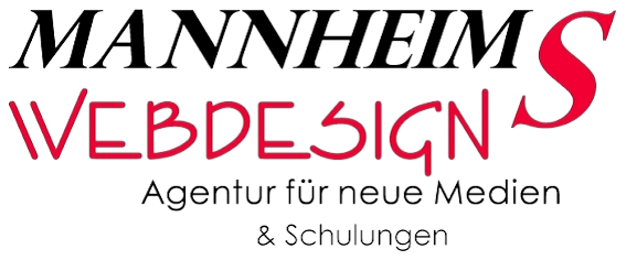 Mannheims-Webdesign Imhof – Agentur für neue Medien und Schulungen, Mannheim